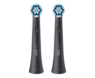 Oral-B Końcówki do szczoteczki ORAL-B iO Gentle Care Black (2 szt.) - 1519105 - zdjęcie 2